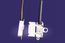 Mini - Junction Box2-pole Screw Terminals