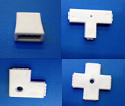 led strip connector adaptor