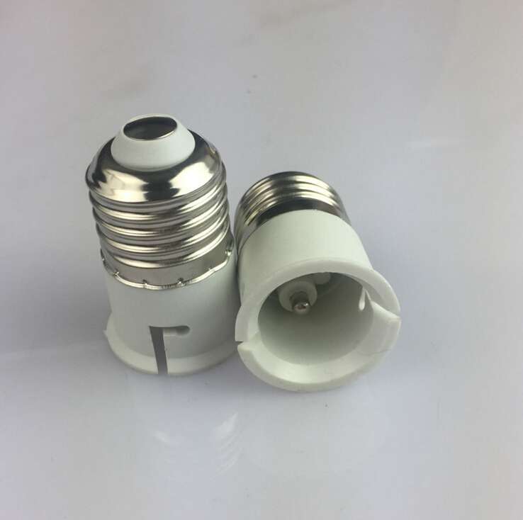 E27 to B22 lamp holder