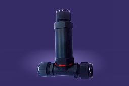 T Waterproof connector