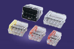 Push-In Wire Connectors