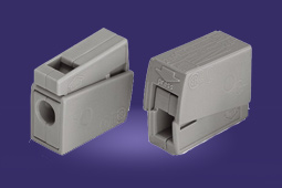 Lighting connector