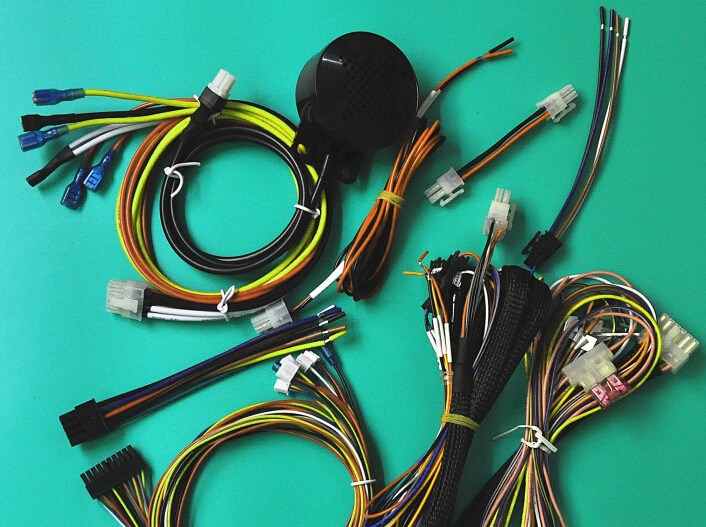 Automotive wiring harness