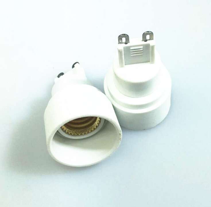 G9 to E14 lamp holder